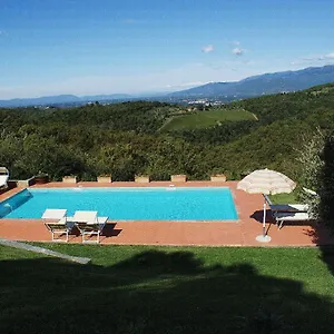 Gospodarstwo agroturystyczne Fattoria Di Gratena